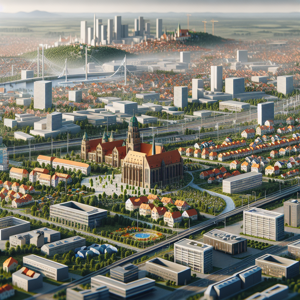 Einfluss von Bildungseinrichtungen auf Bodenrichtwerte in Sindelfingen